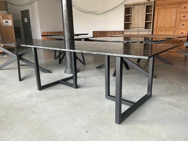 Carrara eetkamertafel - afbeelding 13 van  15