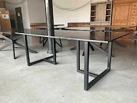 Carrara eetkamertafel - afbeelding 13 van  15