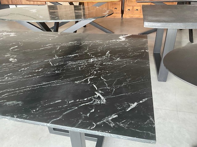 Carrara eetkamertafel - afbeelding 14 van  15