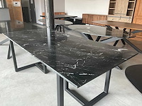Carrara eetkamertafel - afbeelding 15 van  15