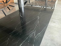Carrara eetkamertafel - afbeelding 4 van  12