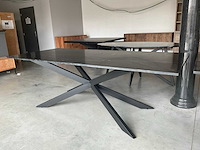 Carrara eetkamertafel - afbeelding 1 van  12