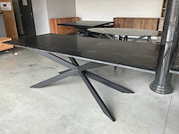 Carrara eetkamertafel - afbeelding 6 van  12