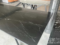 Carrara eetkamertafel - afbeelding 10 van  12