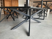 Carrara eetkamertafel - afbeelding 3 van  12