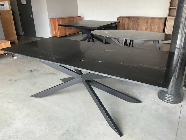 Carrara eetkamertafel - afbeelding 7 van  12