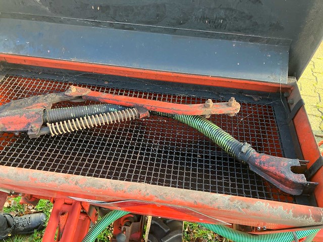 Carraro msk4b maiszaaimachine 4-rijig - afbeelding 2 van  11