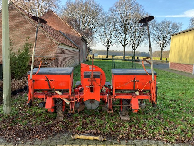 Carraro msk4b maiszaaimachine 4-rijig - afbeelding 4 van  11