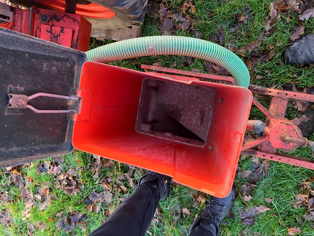 Carraro msk4b maiszaaimachine 4-rijig - afbeelding 11 van  11