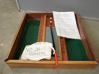 Carre variete met stokjes - afbeelding 1 van  2