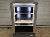 Carrier - 0646-s presenter - wandkoeler ongebruikt - afbeelding 1 van  9