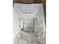 Carrier - 0646-s presenter - wandkoeler ongebruikt - afbeelding 4 van  9