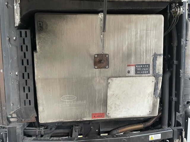 Carrier - 2007 - maxima 1300 - koel unit - afbeelding 3 van  13