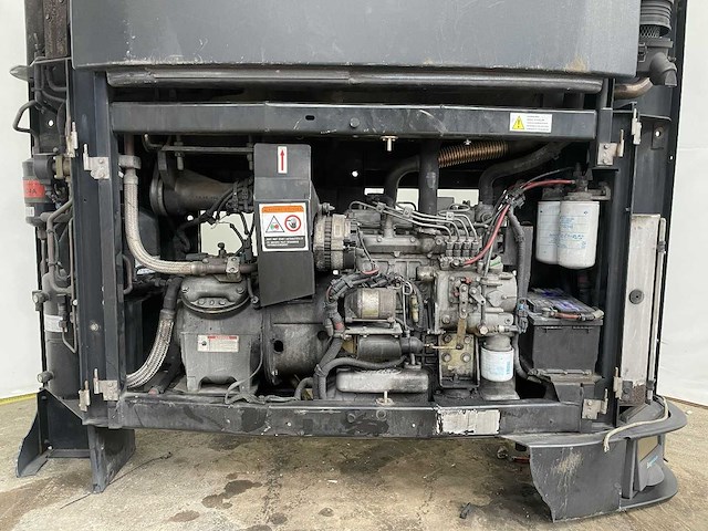 Carrier - 2007 - maxima 1300 - koel unit - afbeelding 10 van  13
