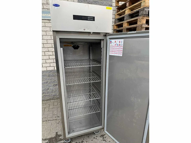 Carrier - 600l - vriezer - afbeelding 2 van  3