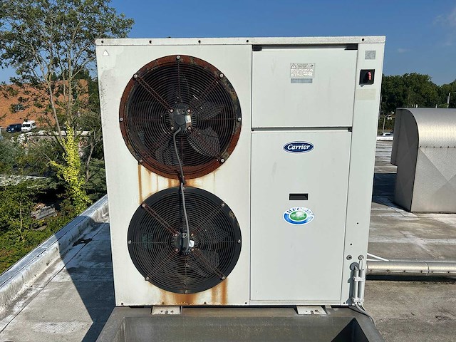 Carrier - chiller - afbeelding 1 van  5