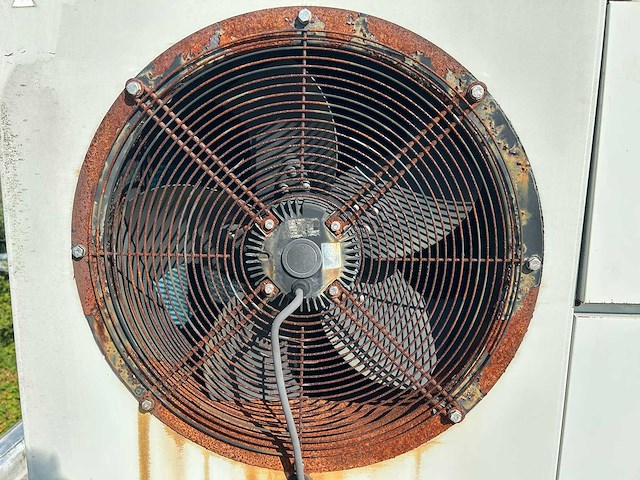 Carrier - chiller - afbeelding 5 van  5