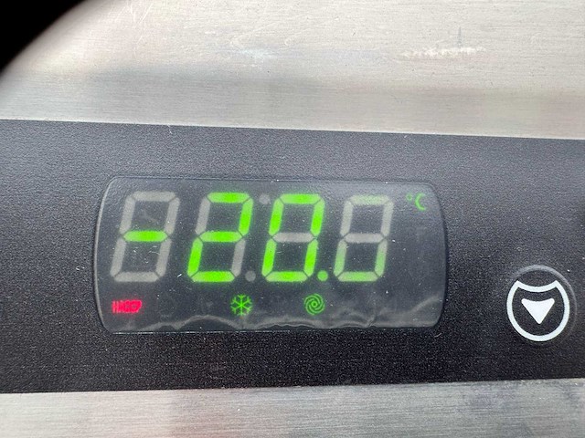 Carrier - dubbel deurs - vriezer - afbeelding 2 van  5