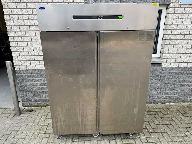 Carrier - dubbel deurs - vriezer - afbeelding 1 van  2