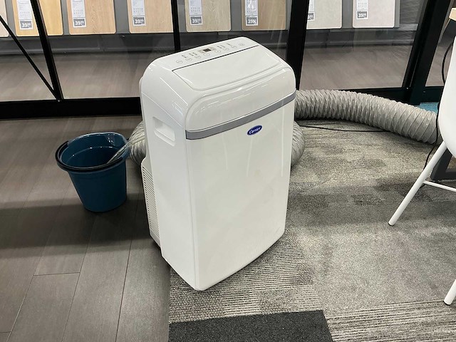 Carrier - mobiele airco - afbeelding 1 van  4