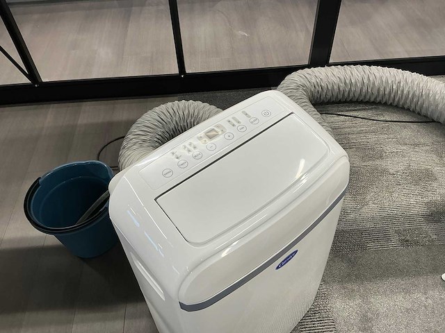 Carrier - mobiele airco - afbeelding 2 van  4