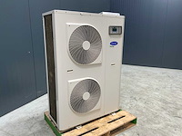Carrier 30rb-021che chiller - afbeelding 1 van  9
