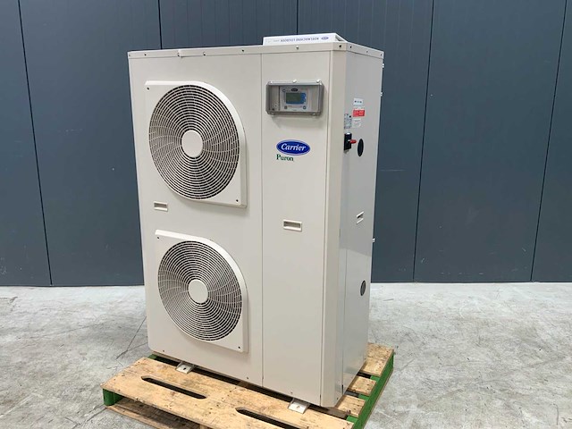 Carrier 30rb-021che chiller - afbeelding 2 van  9