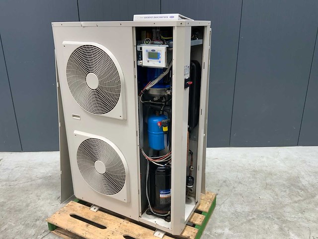 Carrier 30rb-021che chiller - afbeelding 3 van  9