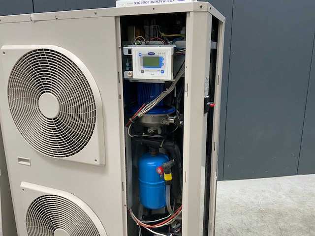 Carrier 30rb-021che chiller - afbeelding 5 van  9