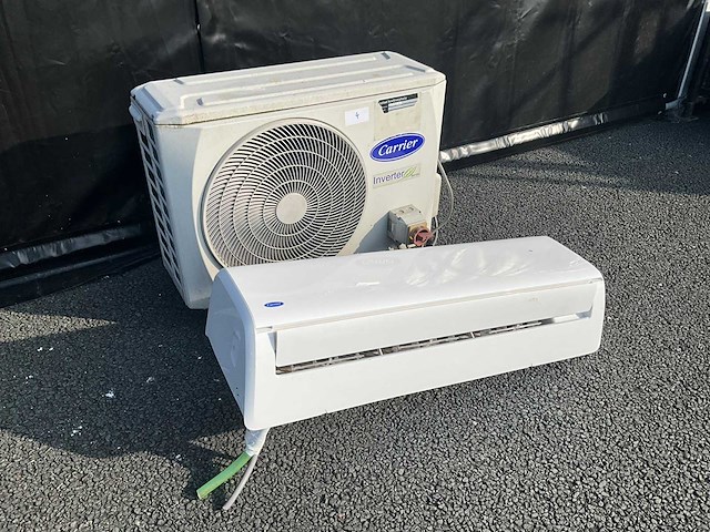 Carrier 38qhc018es airconditioning - afbeelding 1 van  6