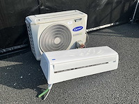 Carrier 38qhc018es airconditioning - afbeelding 1 van  6