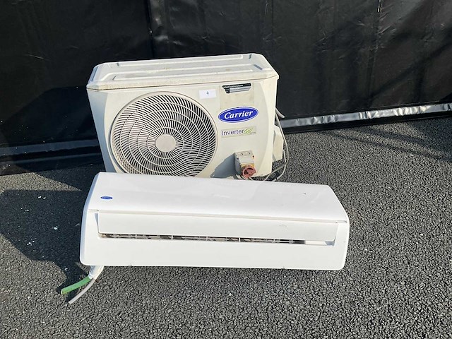 Carrier 38qhc018es airconditioning - afbeelding 2 van  6