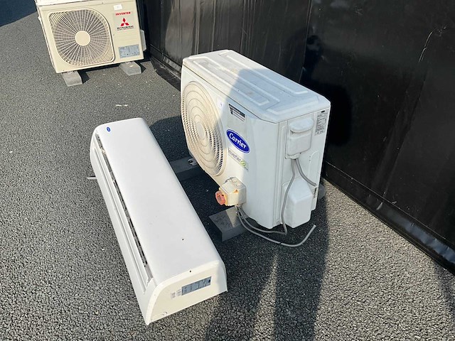 Carrier 38qhc018es airconditioning - afbeelding 3 van  6