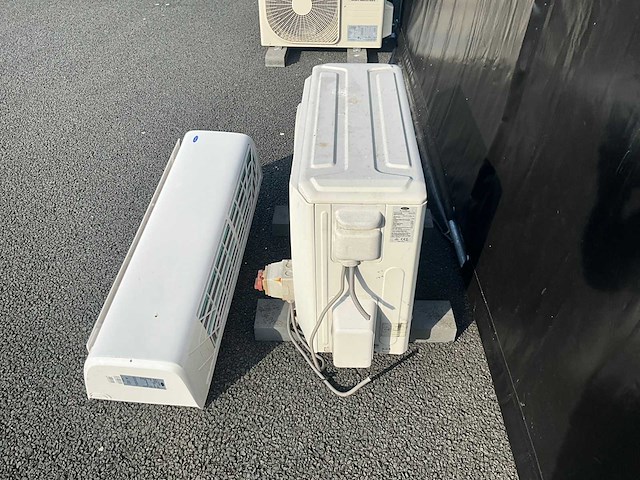 Carrier 38qhc018es airconditioning - afbeelding 4 van  6