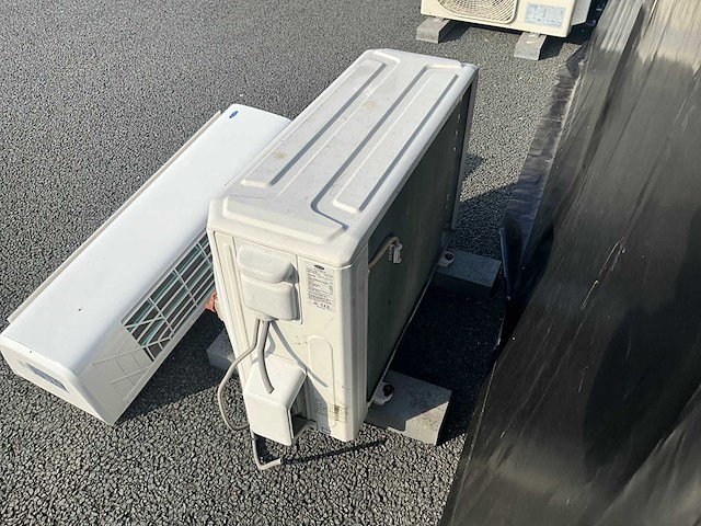 Carrier 38qhc018es airconditioning - afbeelding 5 van  6