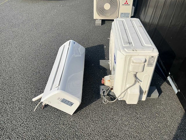 Carrier 38qhc018es airconditioning - afbeelding 4 van  7