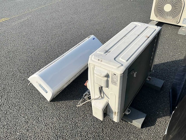 Carrier 38qhc018es airconditioning - afbeelding 5 van  7