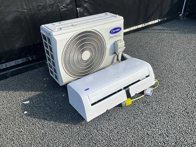 Carrier 38qhg009d8s airconditioning - afbeelding 1 van  7