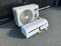 Carrier 38qhg009d8s airconditioning - afbeelding 1 van  7