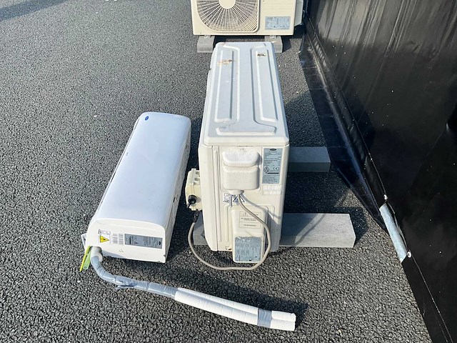 Carrier 38qhg009d8s airconditioning - afbeelding 4 van  7
