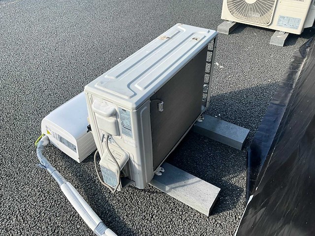 Carrier 38qhg009d8s airconditioning - afbeelding 5 van  7
