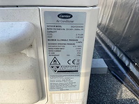 Carrier 38qhg009d8s airconditioning - afbeelding 6 van  7