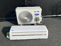 Carrier 38qhg009d8s airconditioning - afbeelding 2 van  7