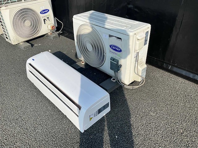 Carrier 38qhg009d8s airconditioning - afbeelding 3 van  7