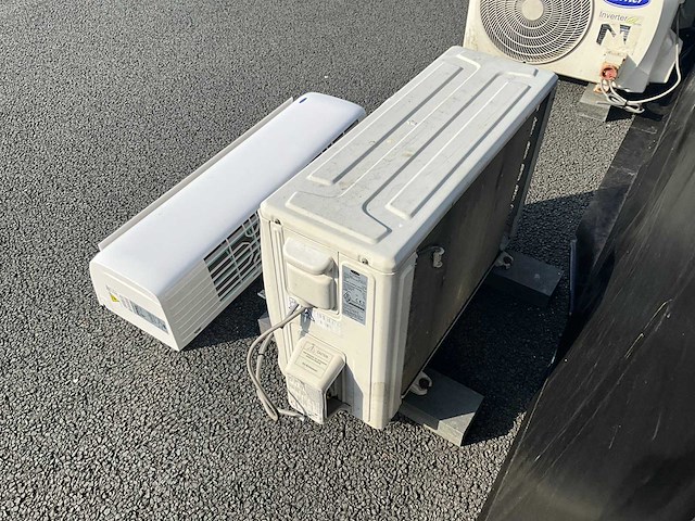 Carrier 38qhg009d8s airconditioning - afbeelding 5 van  7