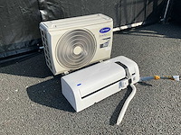 Carrier 38qhg009d8s airconditioning - afbeelding 1 van  7