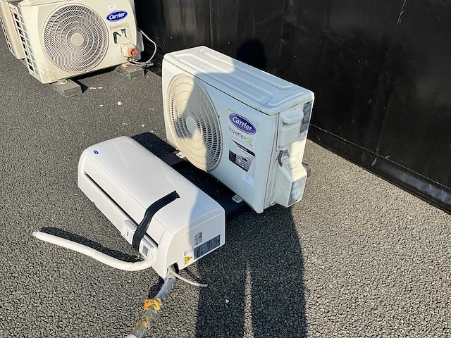 Carrier 38qhg009d8s airconditioning - afbeelding 3 van  7