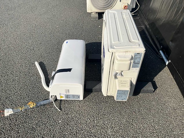 Carrier 38qhg009d8s airconditioning - afbeelding 4 van  7