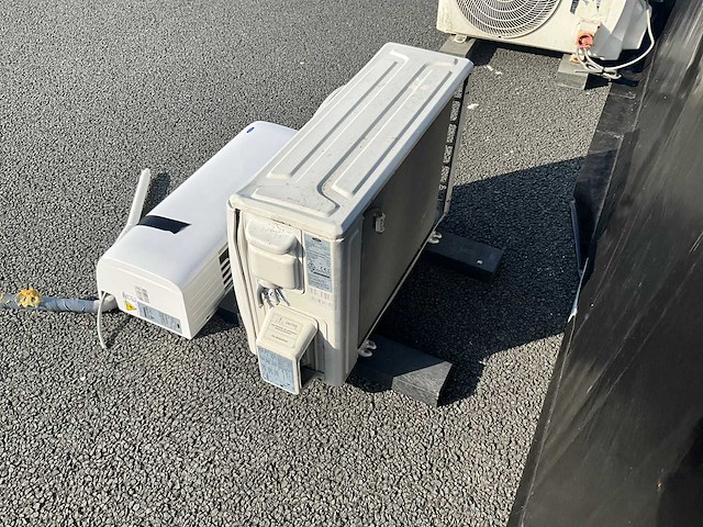 Carrier 38qhg009d8s airconditioning - afbeelding 5 van  7