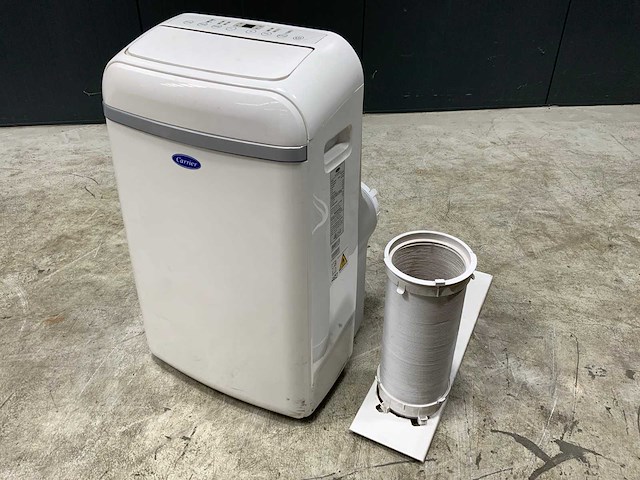 Carrier 51qpd12n7s mobiele airconditioning unit - afbeelding 2 van  5